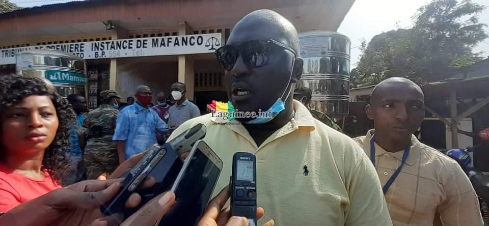 Plantations incendiées: Cheik Affan porte plainte contre 10 personnes pour diffamation et menace de mort