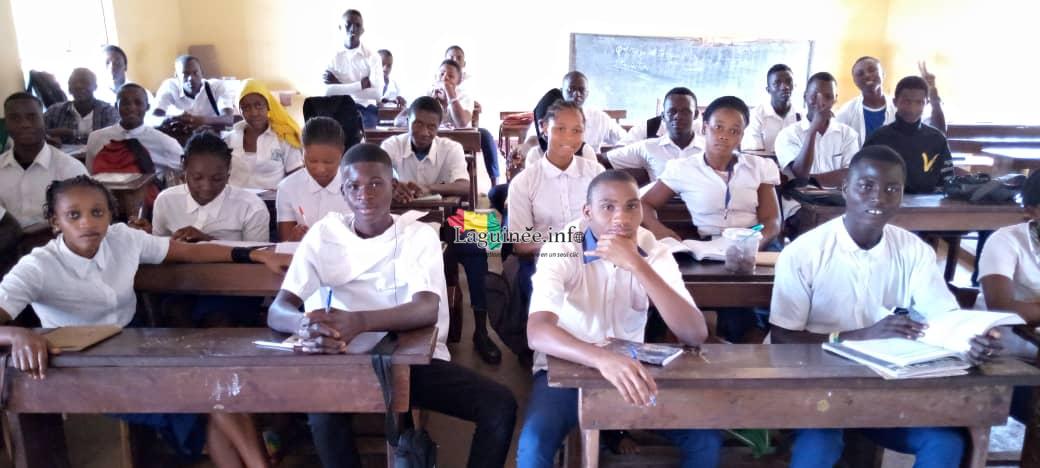 Grogne des élèves à Boké : un calme précaire revient ce mardi après une journée de vive tension