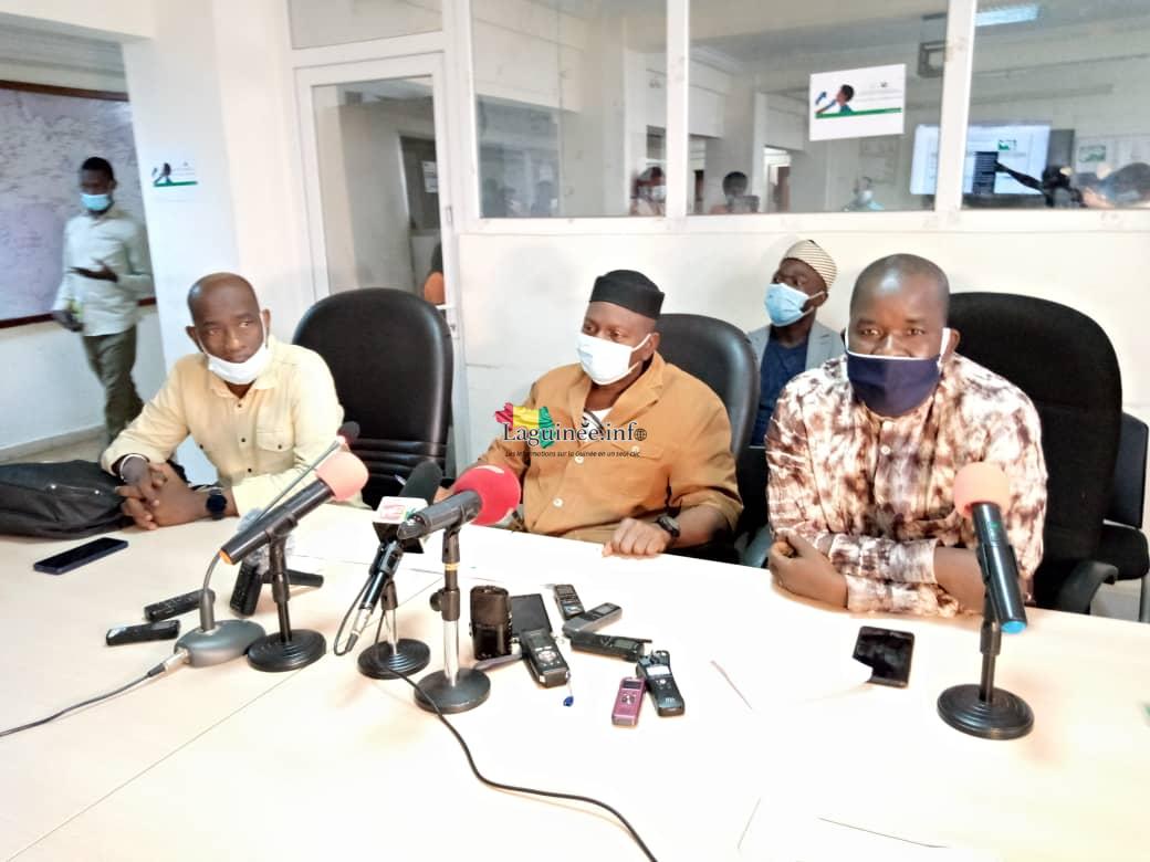 Résurgence d’Ebola en Guinée : l’ANSS rappelle les mesures à adopter