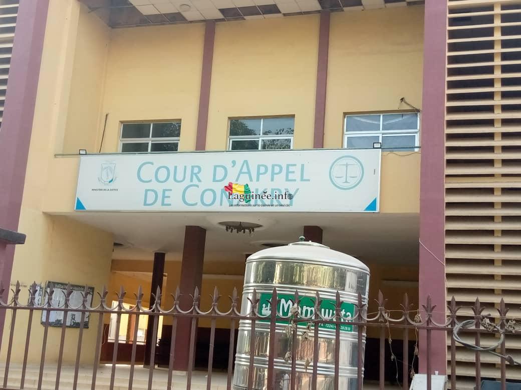 Cour d’Appel : le délibéré du procès en appel du commandant Kaly Diallo programmé pour le 26 mars