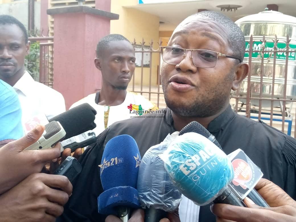 Conakry : le procès en appel de Boubacar Diallo dit Grenade renvoyé au 26 février prochain