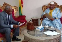 Bah Oury au président de l’UDG : « Mamadou Sylla a le leadership nécessaire »