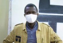 Sortie d’Alpha Condé : «ses jours sont comptés, il ne lui en reste plus assez de jours», menace Sékou Koundouno
