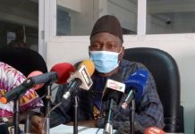 Ebola en Guinée forestière: l’ANSS compte venir à bout de la pandémie d’ici mi-avril