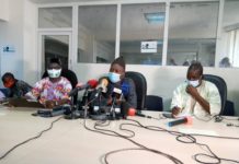 Ebola et Covid-19: voici les toutes dernières statistiques de l’ANSS