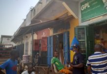 Opération de déguerpissement : 25 magasins de l’homme d’affaire »Elhadj Sans Loi » dans le viseur à Sanoyah