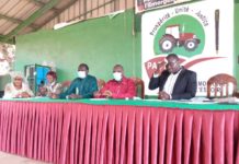 Politique : le PADES très doux envers le pouvoir d’Alpha Condé