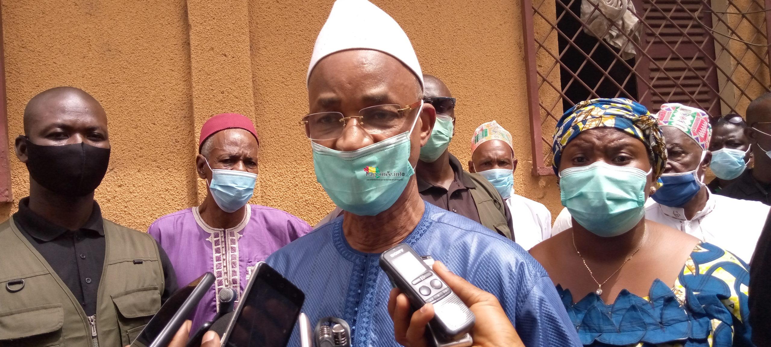 Le collectif des avocats de Cellou écrit au procureur de Mafanco : « nous venons par la présente, protester…» (copies)