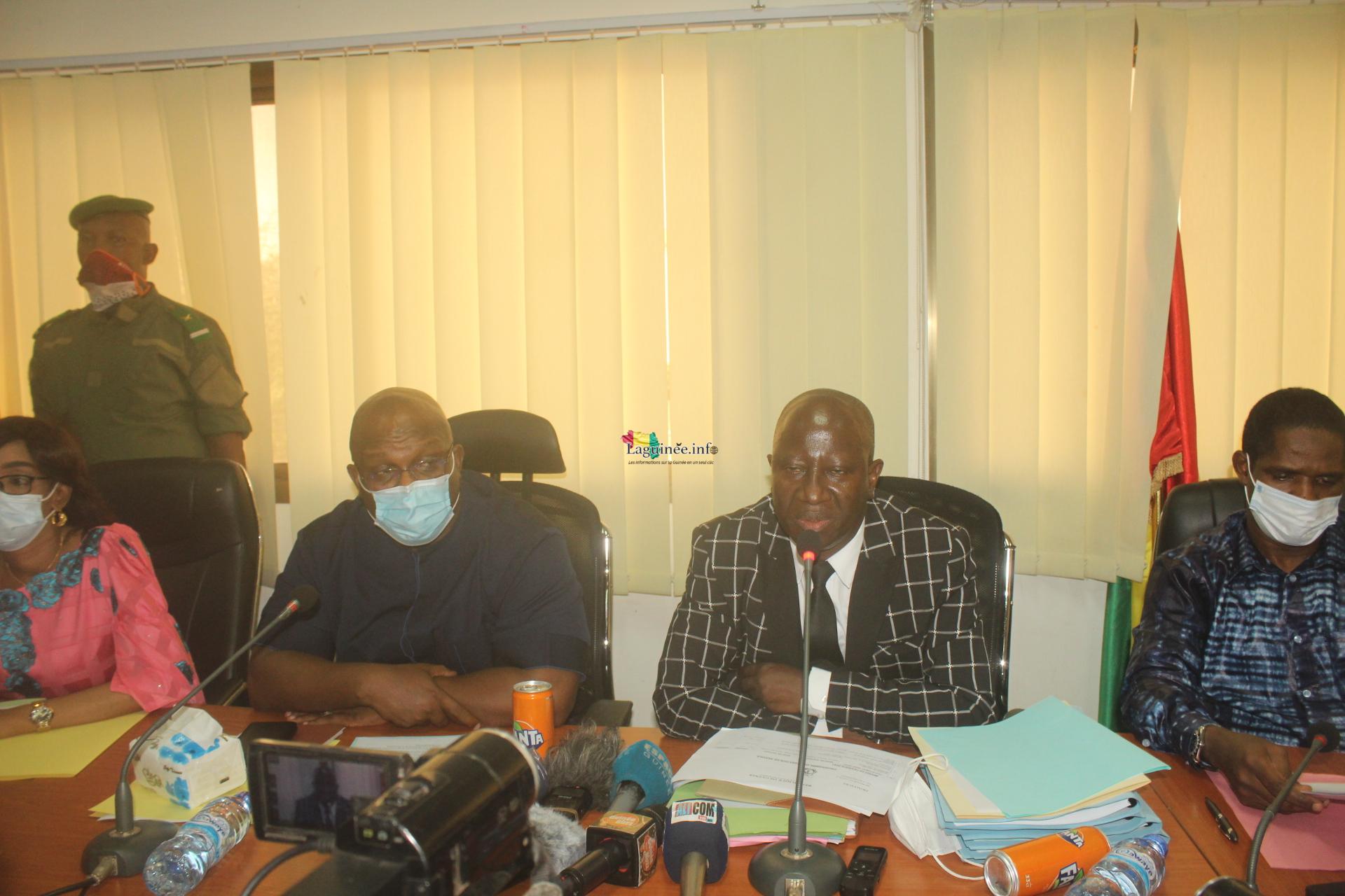 Ministère de la Jeunesse : Assiatou Baldé prend officiellement les rênes du département en remplacement de Mouctar Diallo