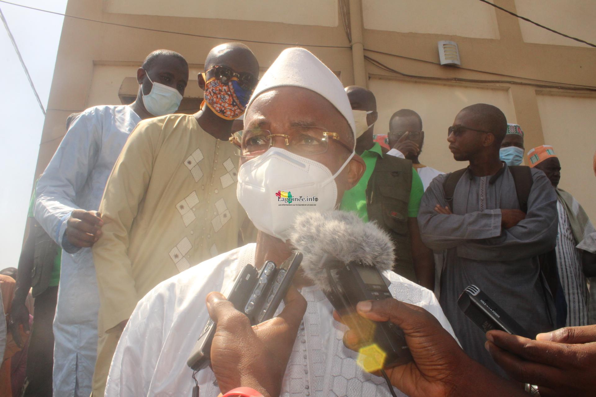 Colloque international de Lomé sur l’ECO: Dalein invité à y prendre part