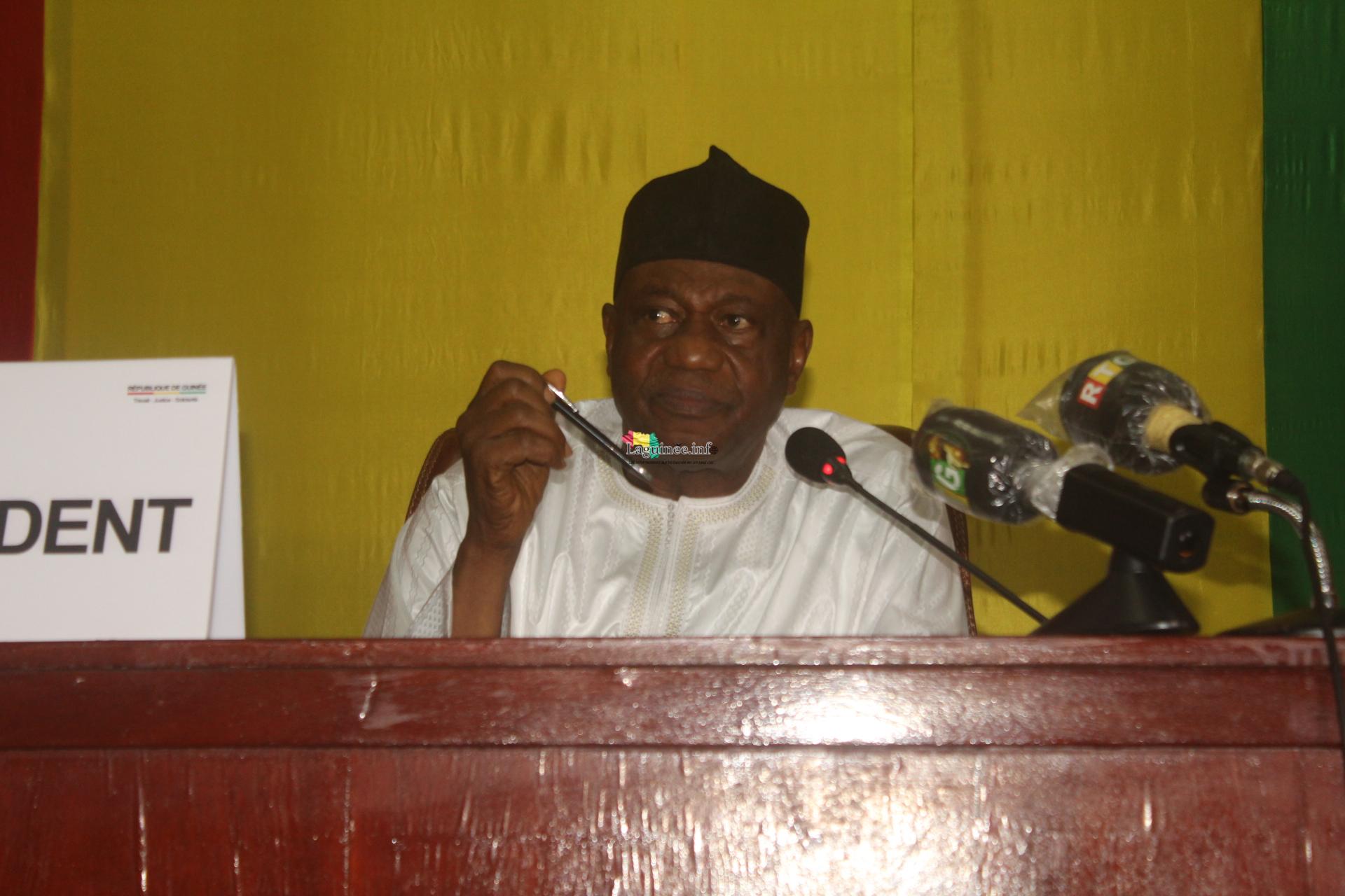 Hon Damaro salue la nomination de Zalikatou : « Une ascension exemplaire pour une femme modèle »