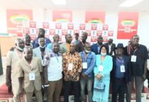 LGFA : Thierno Abdoulaye Bah se succède à la tête de l’instance