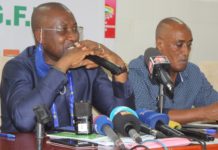 LGFP : sans challangeur, Mathurin Bangoura reconduit à la tête de l’instance