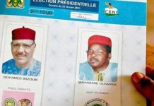 Présidentielle au Niger : Mohamed Bazoum déclaré vainqueur