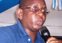 UFR : Saikou Yaya BARRY picote le chef de file de l’opposition