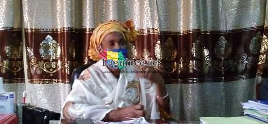 Labé : la Directrice Préfectorale de l’Éducation s’exprime sur les cas de covid-19 confirmés à l’école Saint André