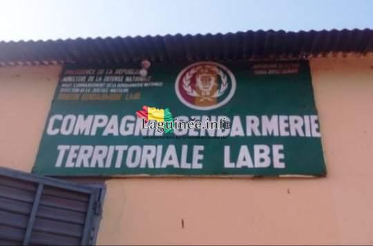 Labé: le présumé fournisseur d’arme du bandit qui aurait tiré sur le conducteur de Taxi moto à Sanoun mis aux arrêts