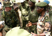 Nécrologie : Le Général à la retraite Kaba 43 Camara n’est plus