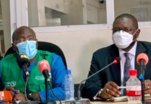 Lutte contre Ebola: La CDC compte appliquer ses expertises auprès de la Guinée