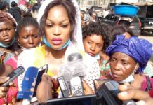 Sékhoutouréya : Les employées de l’usine de cajou de Kagbelen font une demande à Alpha Condé