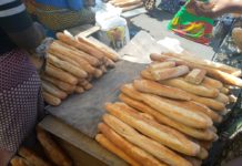 Guinée : Le prix du pain revu à la hausse