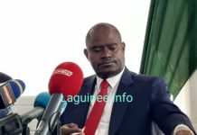 Urgent: KPC candidat à la présidence de la FEGUIFOOT