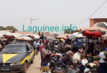 Covid-19 à Kindia: le respect des gestes barrières relégué au second plan