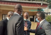 Maison centrale de Conakry : une bonne nouvelle pour les détenus politiques