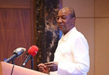 Alpha Condé à ses ministres : «J’ai parié sur vous, en disant que vous pouvez changer »