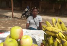 Une veuve de deux maris différents se confie: « j’ai neuf enfants…je n’ai personne pour m’aider »