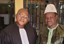 Conakry : le dossier du prédicateur islamique Nanfo Ismaël Diaby est pendant à la cour suprême