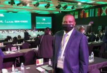 Comité exécutif de la CAF : Antonio Souaré perd l’élection au profit de son challenger libérien