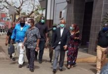 Cellou Dalein empêché de voyager une seconde fois: le pouvoir persiste dans la provocation