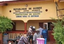 Kintina/Siguiri: Près de 100 millions de francs guinéens emportés suite à une attaque à mains armées