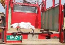 Matam: un enfant retrouvé mort dans un trou bourré d’eaux usées