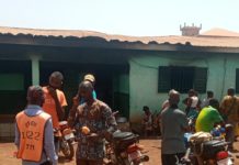Kankan : Un incendie d’origine inconnue réduit une maison et son contenu en cendre