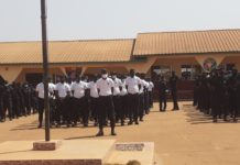 Comment les policiers doivent-ils se comporter vis-à-vis des citoyens ? 275 agents et officiers de police formés à l’école de police de Kagbelen