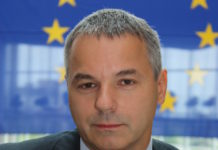 Le député européen Niccolò Rinaldi à Dalein : « cher ami, on ne vous a jamais oublié »