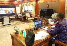 Alpha Condé ouvre un nouveau front : (compte rendu du conseil des Ministres)