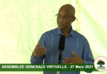 Crise sociopolitique : Cellou Dalein dresse un sévère réquisitoire contre le régime de Conakry