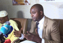 Patinage : Daouda Bah élu président pour un nouveau mandat