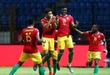 Guinée vs Namibie : Pour des problèmes administratifs, le Syli jouera sans Gnagna Barry et Donzo