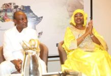 Journée du 08 mars: voici les mots d’Alpha Condé aux femmes de Guinée