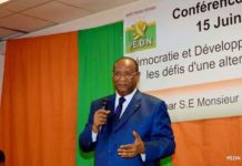 Lansana Kouyaté depuis la France : « je vous salue femmes de Guinée… »