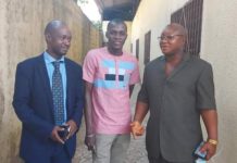 TPI de Kaloum: Le procès qui oppose Marouane Camara au Ministre Bantama Sow, renvoyé