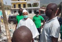 Déguerpissement à Dubreka : « Même une armée d’occupation n’aurait pas fait pire », s’indigne Dalein