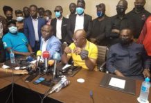 FEGUIFOOT : KPC et Antonio se lancent des piques