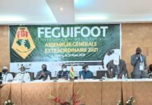 Assemblée FEGUIFOOT: 4 commissions mises en place