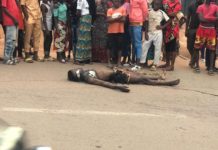 N’Zérékoré: un présumé voleur lynché dans la commune urbaine