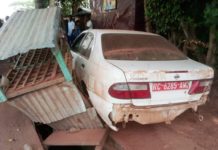 N’Zérékoré: un mort dans un accident de la circulation dans la commune urbaine
